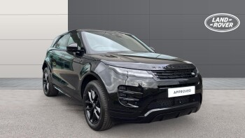 Land Rover Range Rover Evoque 1.5 P270e Edition 5dr Auto Hatchback